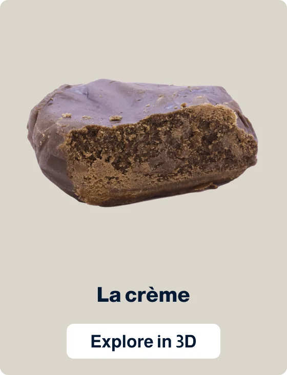 La creme — Hash